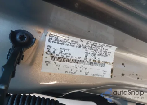 2016 Ford Focus Se from USA, damaged, VIN 1FADP3K25GL398558